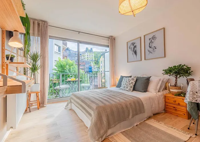 Studio Bali 2** + Parking Privé inclus