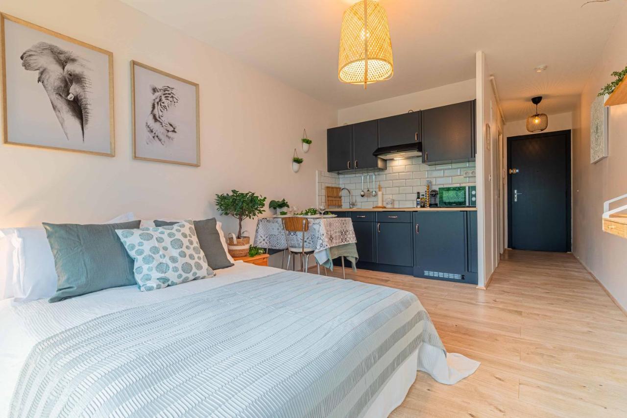 Bali 2** + Parking Privé Inclus Appartement Aix-les-Bains
