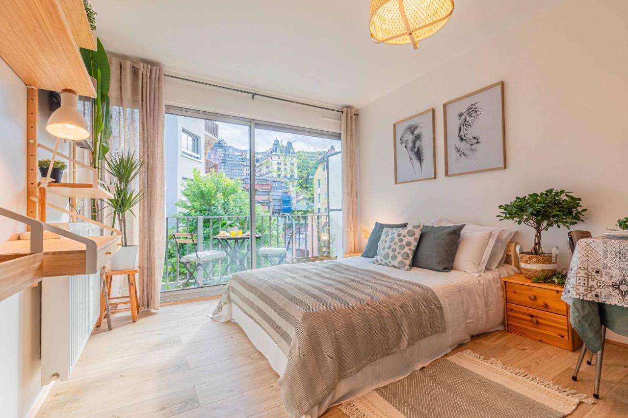 Bali 2** + Parking Privé Inclus * Aix-les-Bains