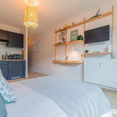 Studio Bali 2** + Parking Prive Inclus Aix-les-Bains Exterior photo