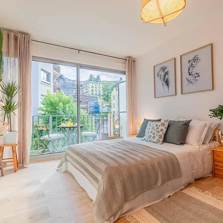 Studio Bali 2** + Parking Prive Inclus Aix-les-Bains Exterior photo