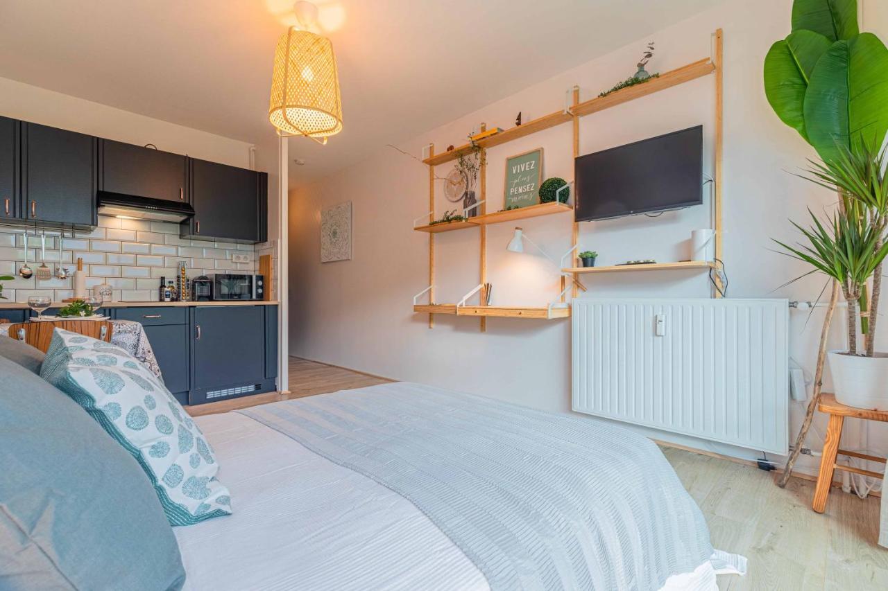 Bali 2** + Parking Prive Inclus Aix-les-Bains